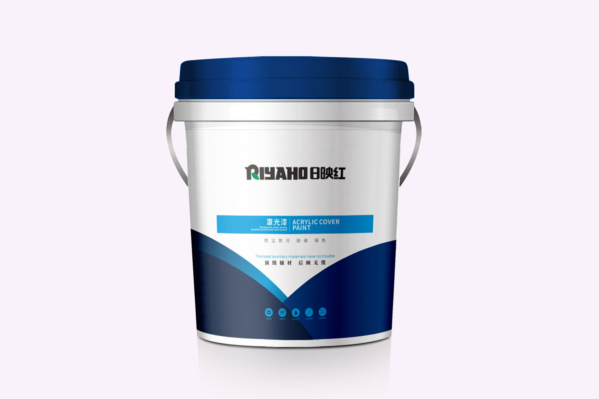 保護型罩面清漆