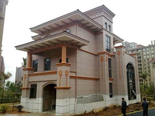 告訴你質感涂料應該如何分類才對