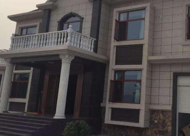 仿石漆水包砂為什么會流掛如何解決