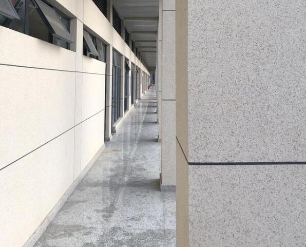 揭秘面對防開裂應該如何選擇仿石漆涂料