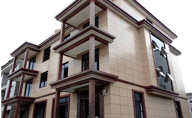 一文帶你了解什么是福州多彩仿石漆涂料