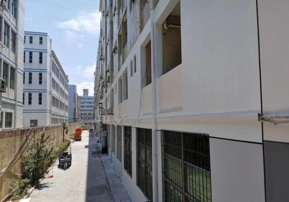 福州外墻水包砂如何成為市場首選