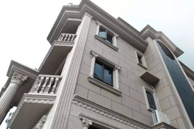 終于弄懂真石漆與仿石漆，二者如何選擇？