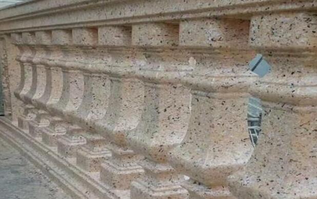 基礎(chǔ)進(jìn)階：如何在曲面基面上噴涂仿石漆