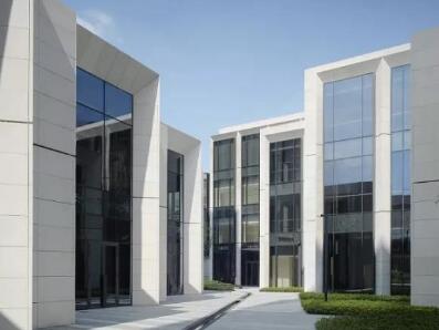 外墻要做的好看就得學會做利落的分割線