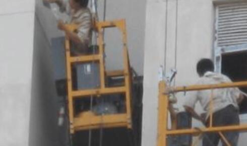 仿石漆基礎施工流程精細合集