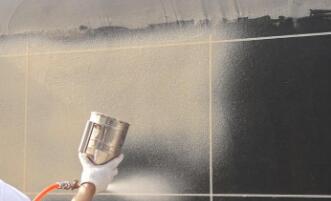 學會這些小技巧，讓仿石漆成品更好看！