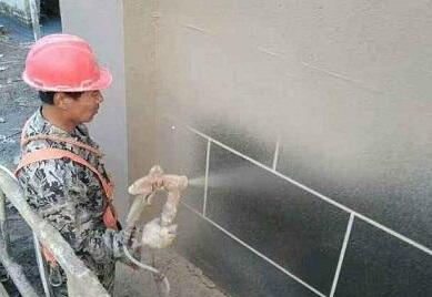 仿石漆施工多樣手法一覽，建議收藏