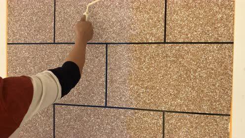 從哪些細節分辨仿石漆的優劣