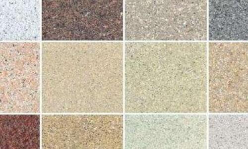 外墻真石漆有哪些驗收標準？