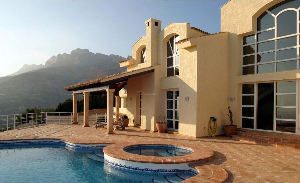 外墻涂料有哪些？它的特性？它又有什么優點？