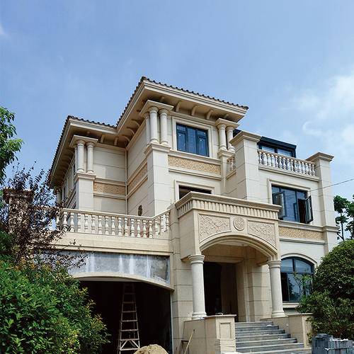 日映紅藝術涂料仿石漆之抗堿封閉清漆