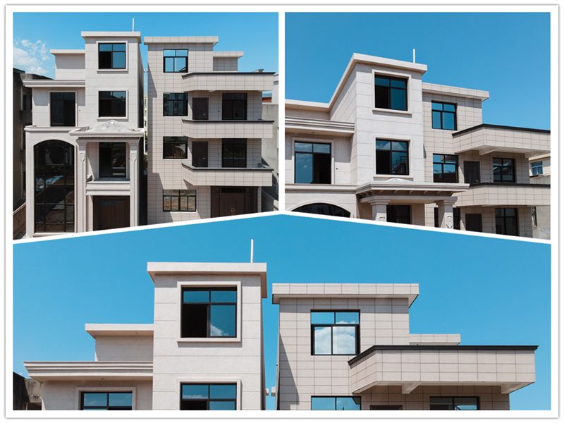 5D多彩仿石漆色彩失真的原因？以及怎么在施工中減少色差！