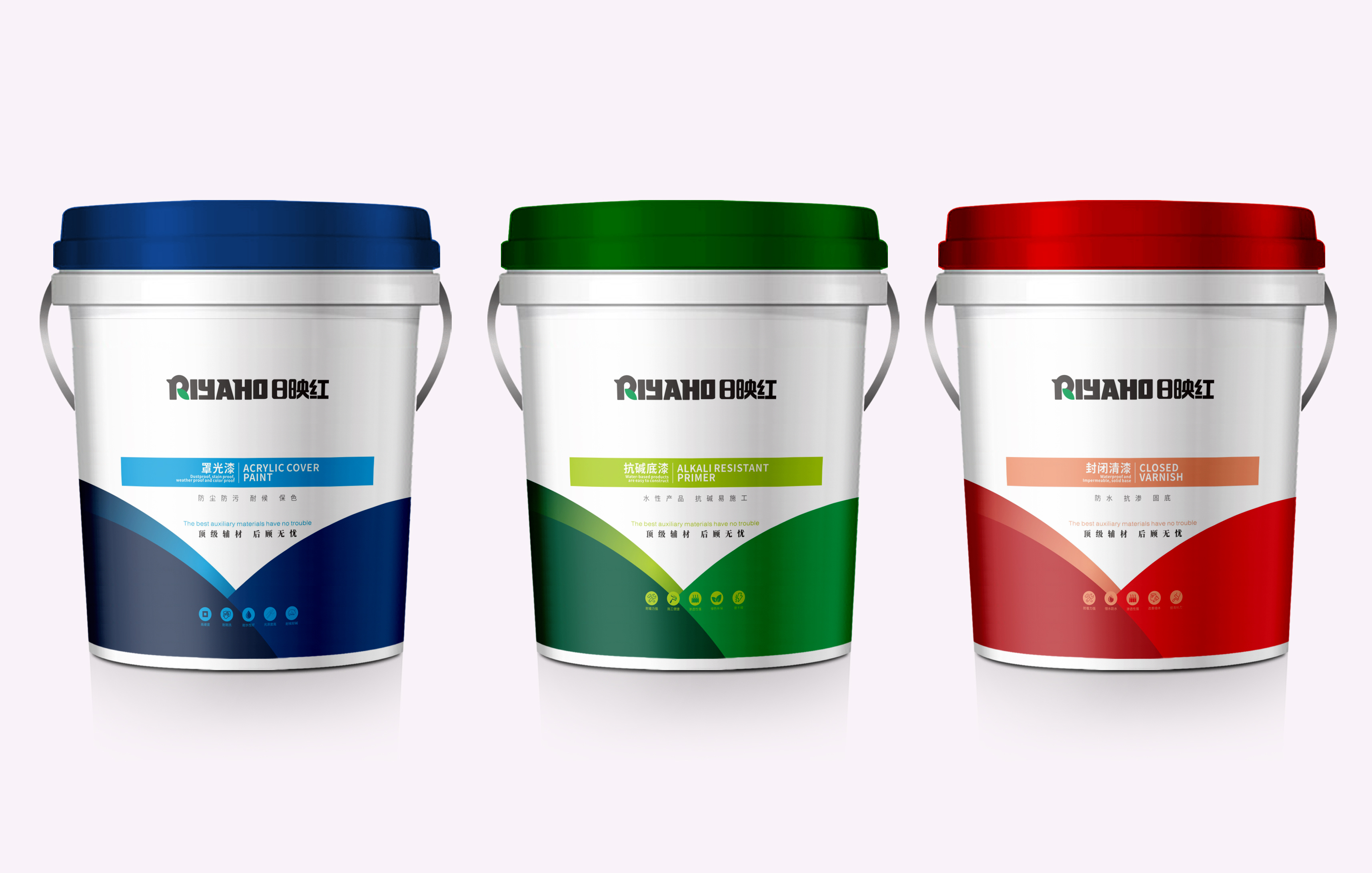 品質(zhì)之選，日映紅仿石漆——為您打造逼真石藝效果